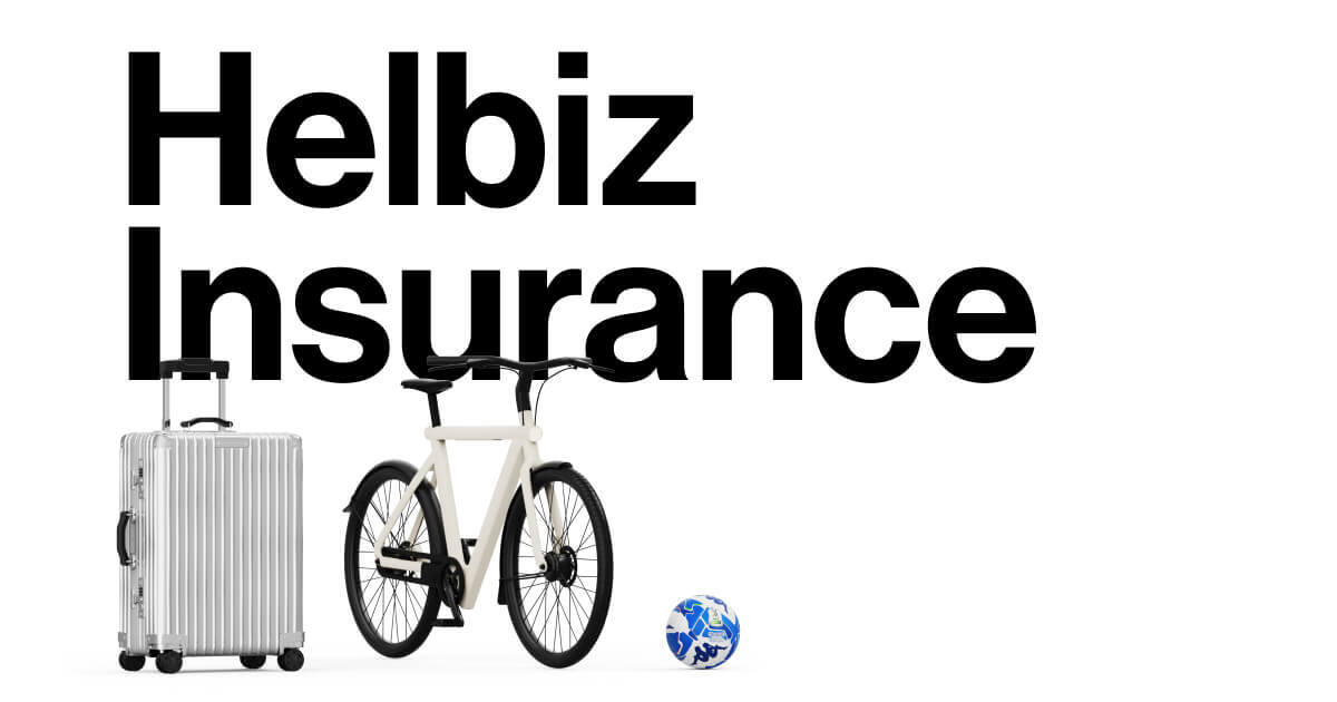 Helbiz Insurance Helbiz